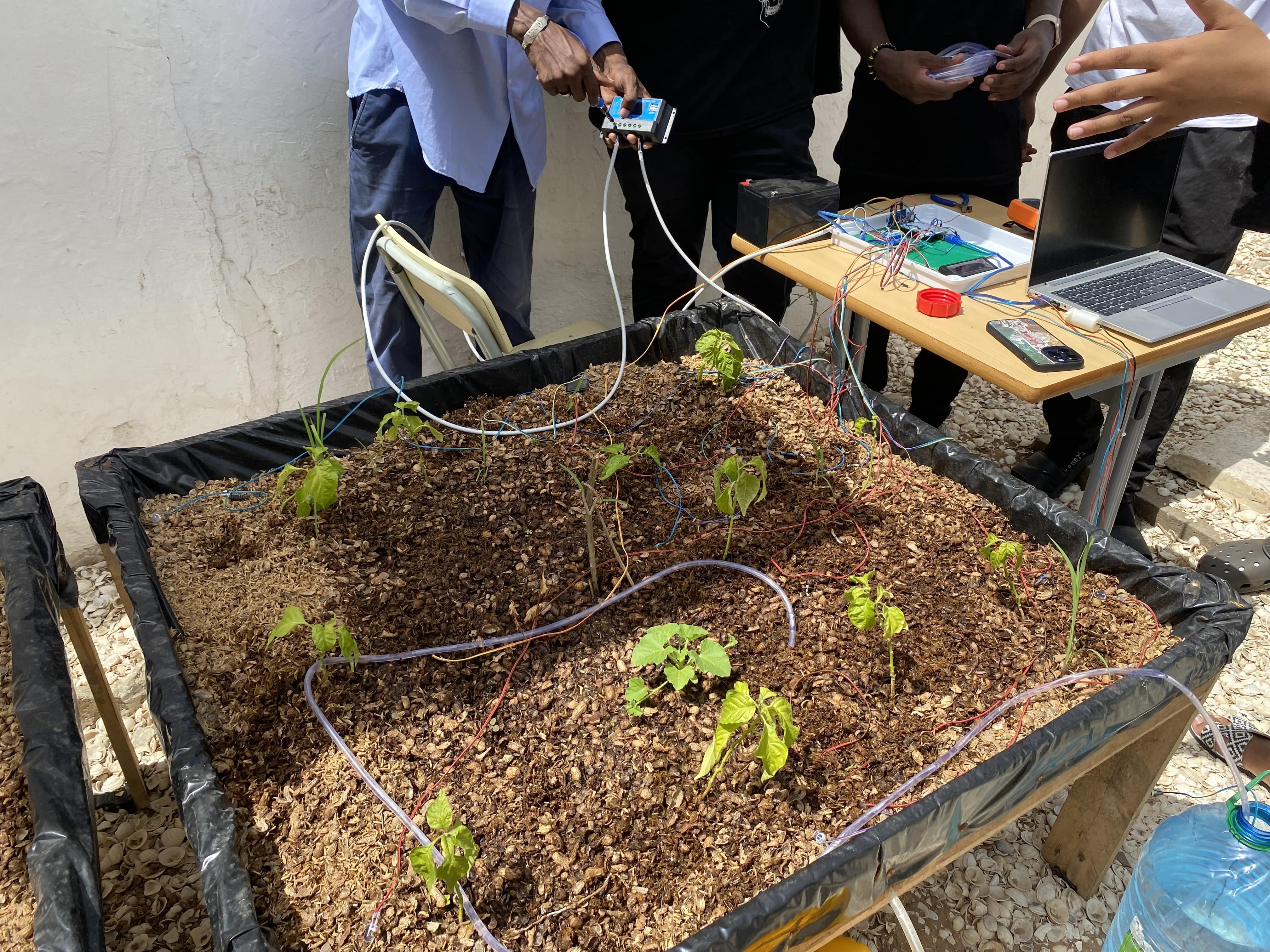 Projet Agritech