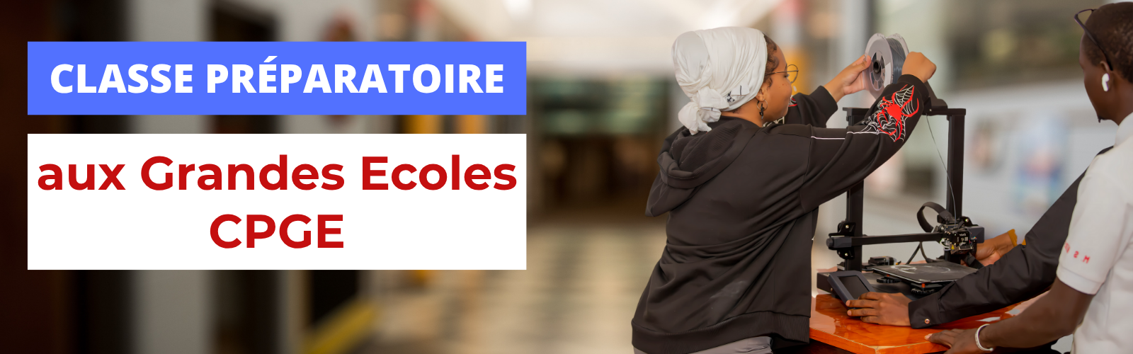  Classes préparatoires