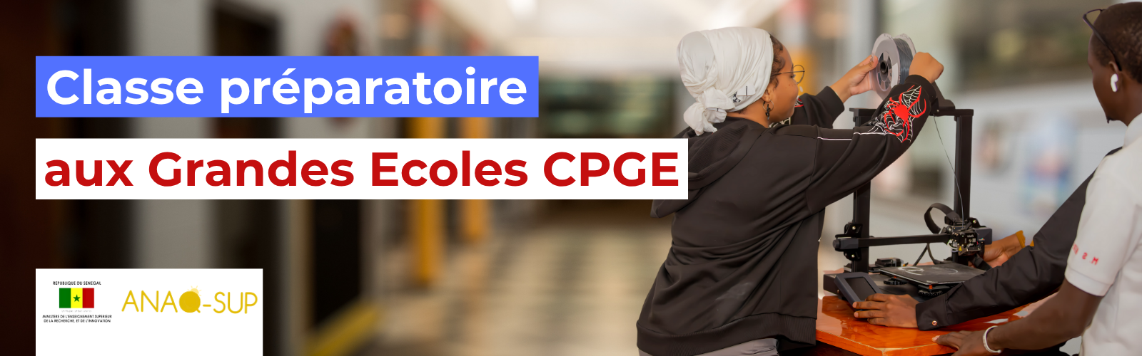  Classes préparatoires